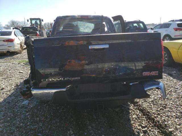 Photo 6 from auction – 2011 GMC CANYON SLE with VIN 1GTH6MFE5B8111112