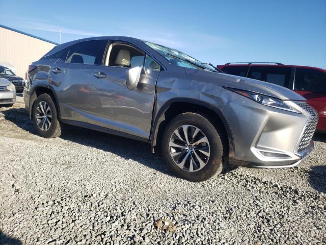 Photo 4 from auction – 2022 LEXUS RX 350 BAS with VIN 2T2AZMAA2NC235419