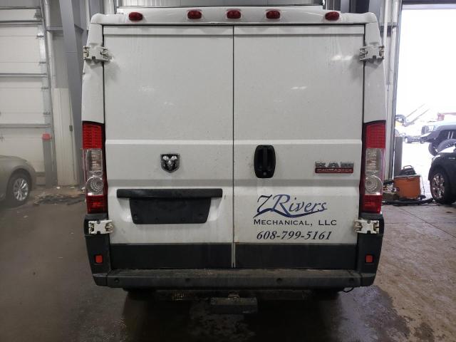 Photo 6 from auction – 2014 RAM PROMASTER with VIN 3C6TRVAG5EE100533