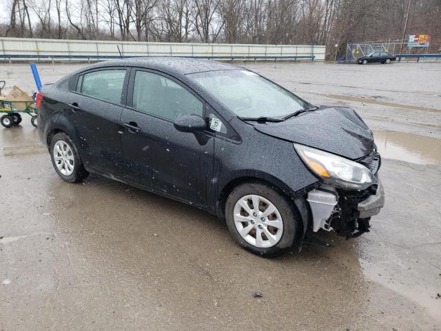 Photo 4 from auction – 2015 KIA RIO LX with VIN KNADM4A34F6456995