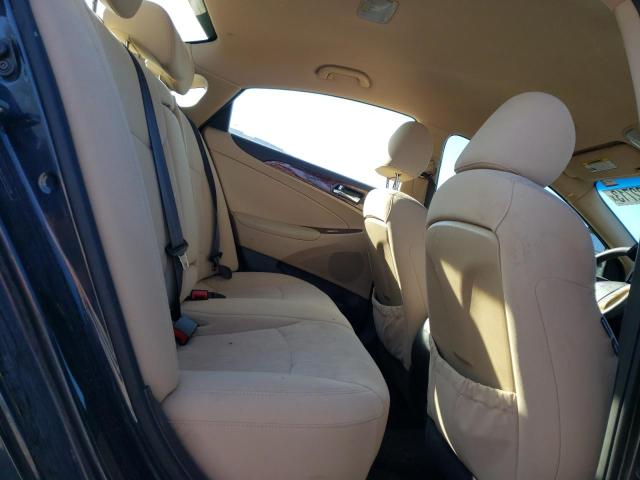 Photo 10 from auction – 2013 HYUNDAI SONATA GLS with VIN 5NPEB4ACXDH742186