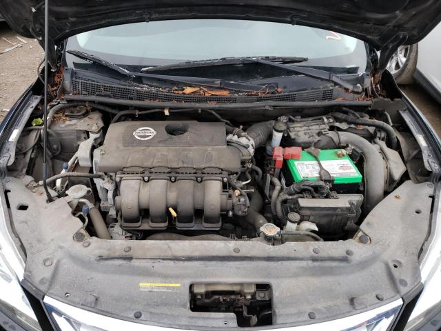 Photo 11 from auction – 2013 NISSAN SENTRA S with VIN 3N1AB7AP1DL630673