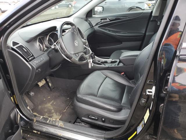 Photo 7 from auction – 2013 HYUNDAI SONATA SE with VIN 5NPEC4AB8DH653513