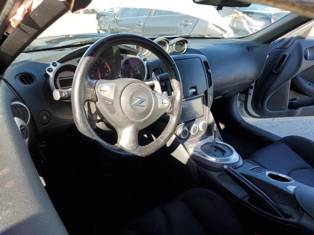 Photo 8 from auction – 2011 NISSAN 370Z BASE with VIN JN1AZ4EH4BM553619