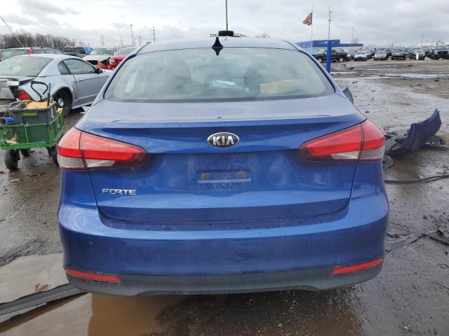 Photo 6 from auction – 2017 KIA FORTE LX with VIN 3KPFL4A7XHE152021