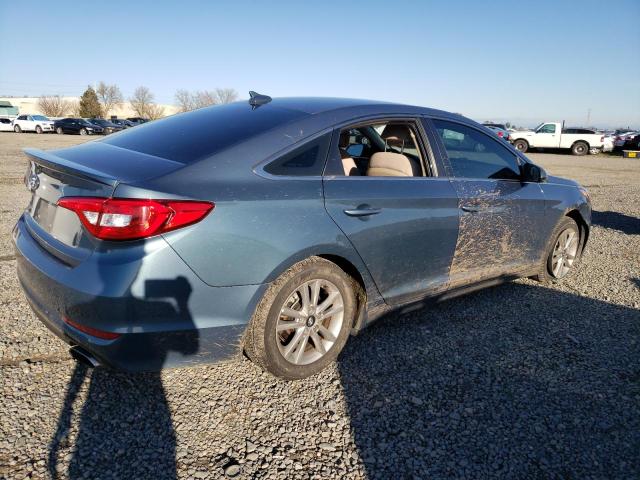 Photo 3 from auction – 2017 HYUNDAI SONATA SE with VIN 5NPE24AF1HH579668