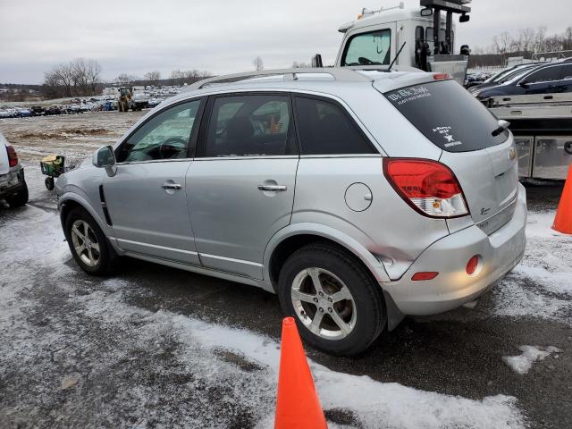 Photo 2 from auction – 2012 CHEVROLET CAPTIVA SP with VIN 3GNFL4E57CS588500