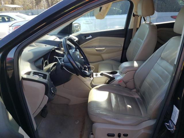 Photo 7 from auction – 2013 FORD ESCAPE SEL with VIN 1FMCU0HX9DUA79701