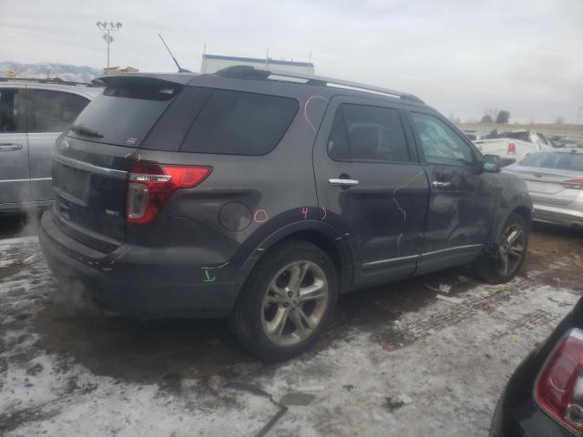 Photo 3 from auction – 2015 FORD EXPLORER L with VIN 1FM5K8F83FGA28317