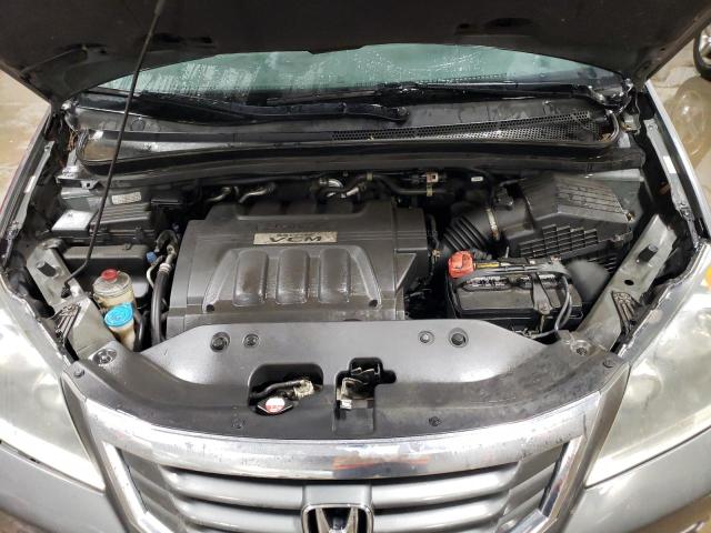 Photo 12 from auction – 2008 HONDA ODYSSEY EX with VIN 5FNRL38688B413421