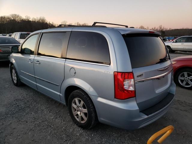 Photo 2 from auction – 2012 CHRYSLER TOWN & COU with VIN 2C4RC1BG9CR301116