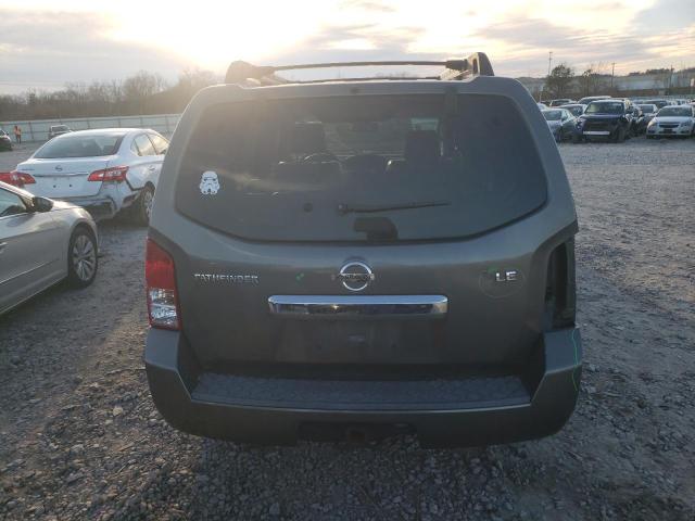 Photo 6 from auction – 2008 NISSAN PATHFINDER with VIN 5N1BR18A08C632620