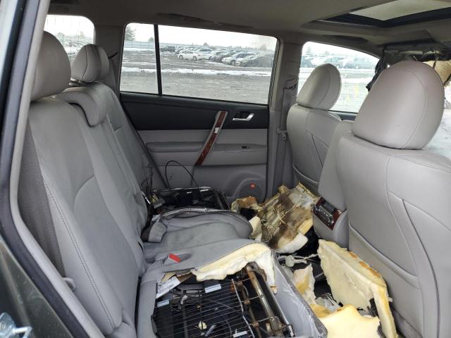 Photo 11 from auction – 2013 TOYOTA HIGHLANDER with VIN 5TDDK3EH1DS195895
