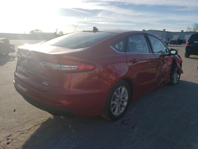 Photo 3 from auction – 2020 FORD FUSION SE with VIN 3FA6P0HD7LR143468