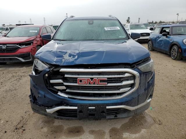 Photo 5 from auction – 2020 GMC TERRAIN SL with VIN 3GKALPEX0LL344773
