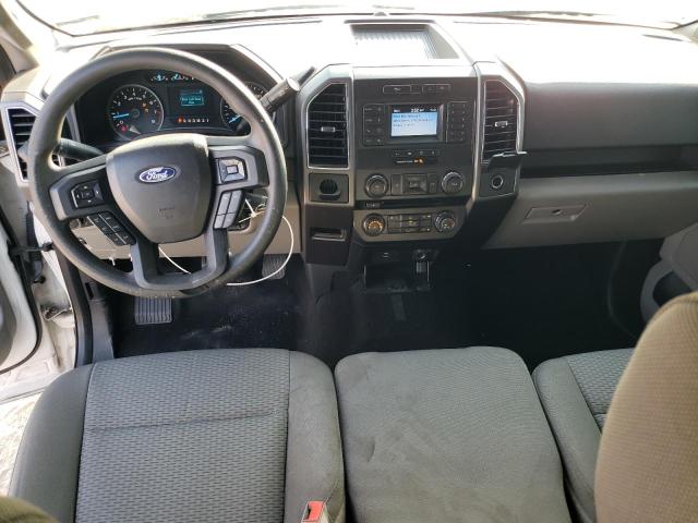 Photo 8 from auction – 2018 FORD F150 SUPER with VIN 1FTEW1CB2JKF49082