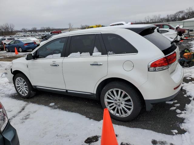 Photo 2 from auction – 2013 LINCOLN MKX with VIN 2LMDJ8JK1DBL27007