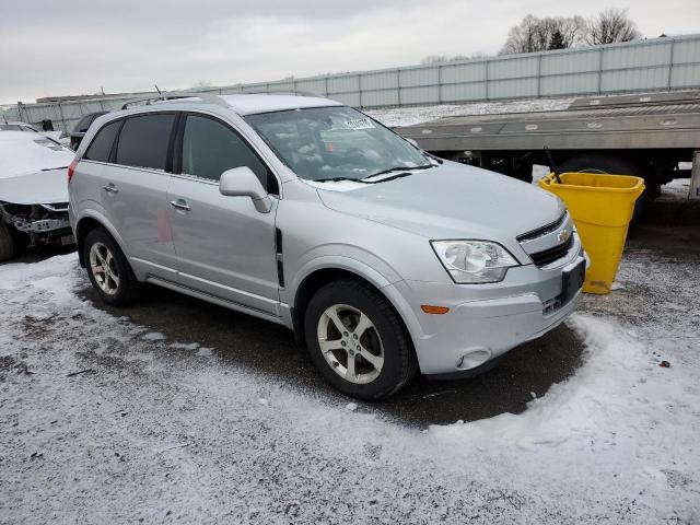 Photo 4 from auction – 2012 CHEVROLET CAPTIVA SP with VIN 3GNFL4E57CS588500