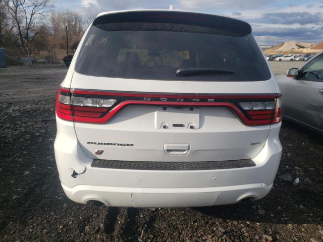 Photo 6 from auction – 2022 DODGE DURANGO GT with VIN 1C4RDJDG9NC188399