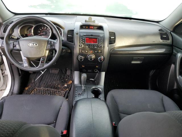 Photo 8 from auction – 2011 KIA SORENTO BA with VIN 5XYKT4A13BG170784
