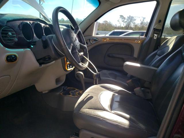 Photo 7 from auction – 2001 CHRYSLER PT CRUISER with VIN 3C8FY4BB61T312271