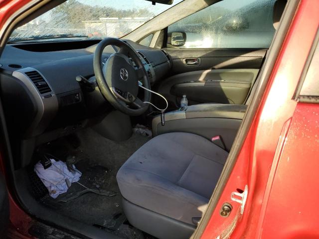 Photo 7 from auction – 2006 TOYOTA PRIUS with VIN JTDKB20U967078780
