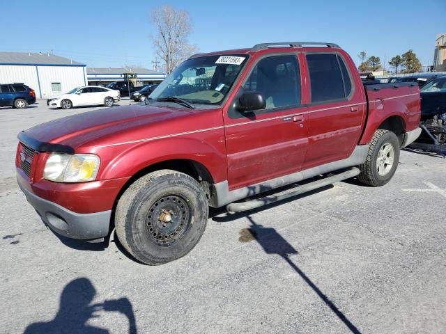 FORD EXPLORER S 2005 with VIN 1FMZU67K75UA22594 - Photo from auction