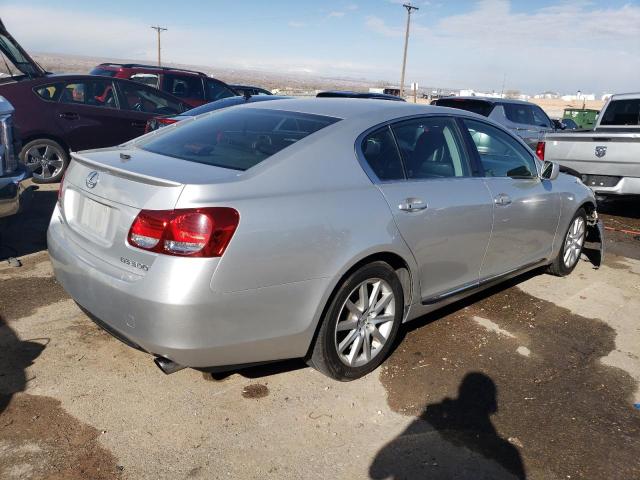 Photo 3 from auction – 2006 LEXUS GS 300 with VIN JTHBH96S865016181