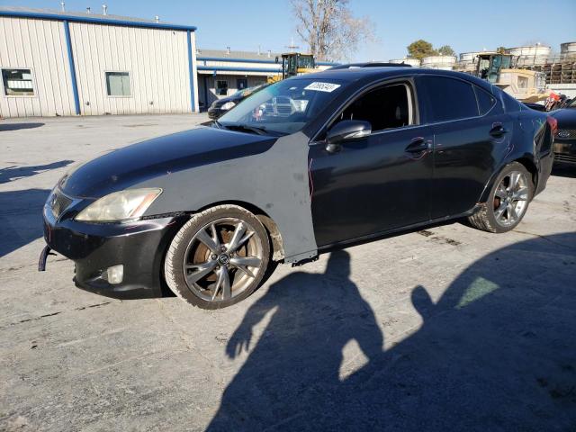 LEXUS IS 250 2010 with VIN JTHBF5C26A5121247 - Photo from auction