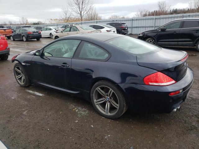 Снимка 2 от търг – 2008 BMW M6 с VIN WBSEH93598CY24530