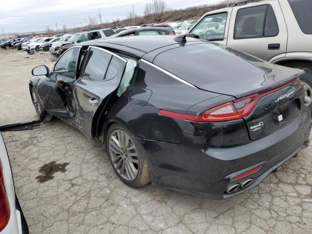 Photo 2 from auction – 2018 KIA STINGER with VIN KNAE15LA0J6017526
