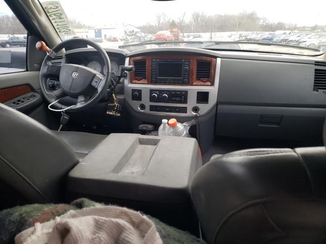 Photo 8 from auction – 2006 DODGE RAM 2500 S with VIN 1D7KS28C66J207448