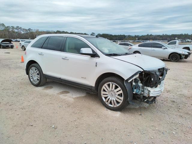 Photo 4 from auction – 2010 LINCOLN MKX with VIN 2LMDJ8JC2ABJ05192