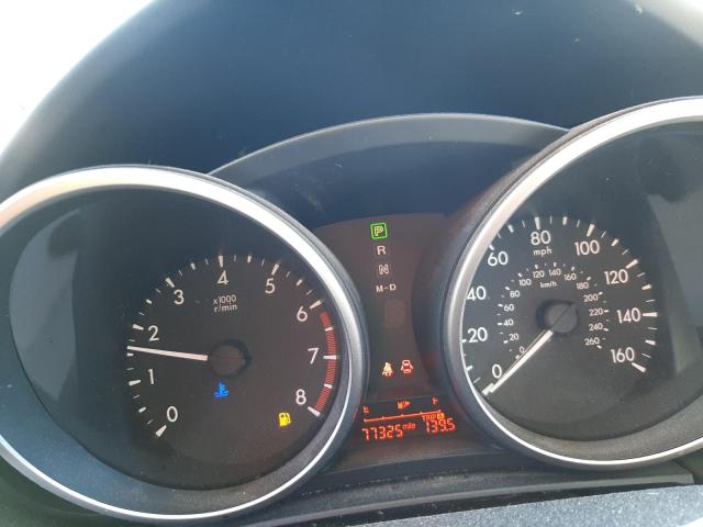 Photo 9 from auction – 2012 MAZDA 5 with VIN JM1CW2BL4C0121634