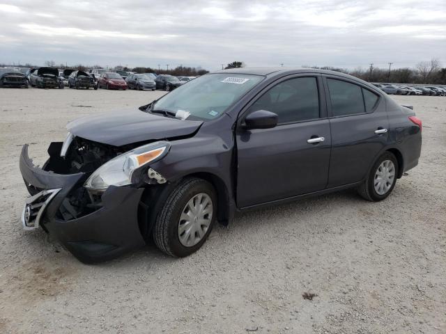 Photo 1 from auction – 2015 NISSAN VERSA S with VIN 3N1CN7AP7FL948882