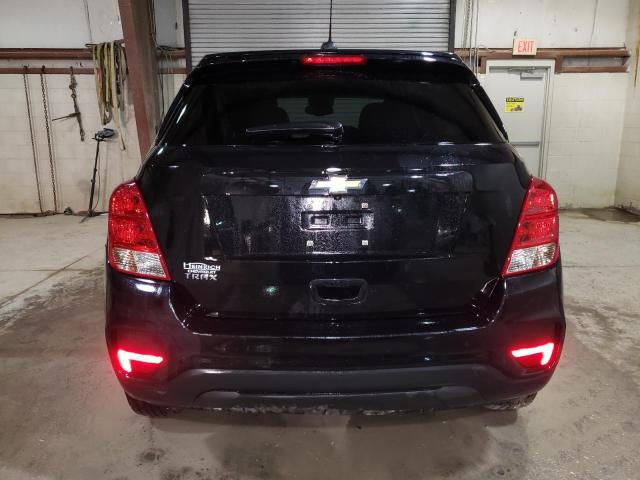 Photo 6 from auction – 2020 CHEVROLET TRAX LS with VIN KL7CJKSB5LB318237