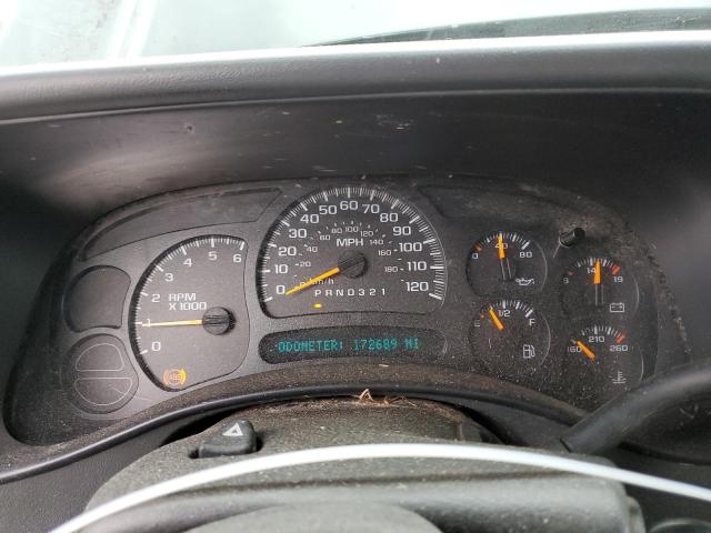 Photo 9 from auction – 2006 CHEVROLET SILVERADO with VIN 1GCEK19B36Z264652
