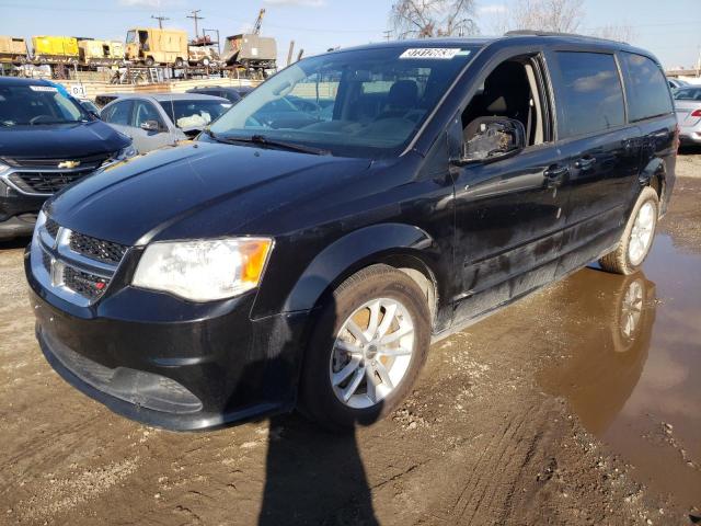 DODGE GRAND CARA 2016 with VIN 2C4RDGCG5GR370647 - Photo from auction