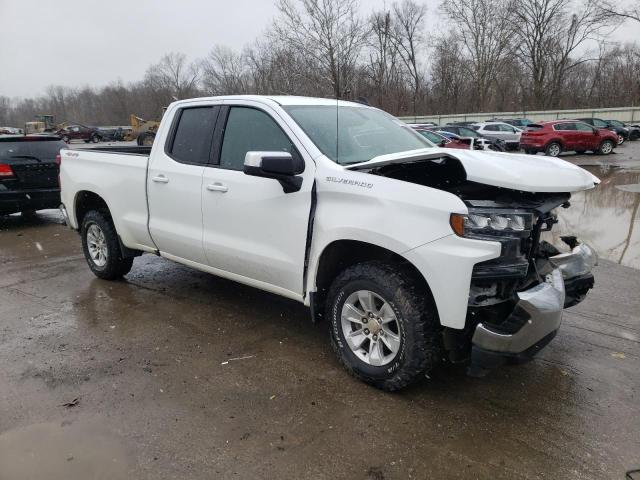 Photo 4 from auction – 2021 CHEVROLET SILVERADO with VIN 1GCRYDED9MZ216451