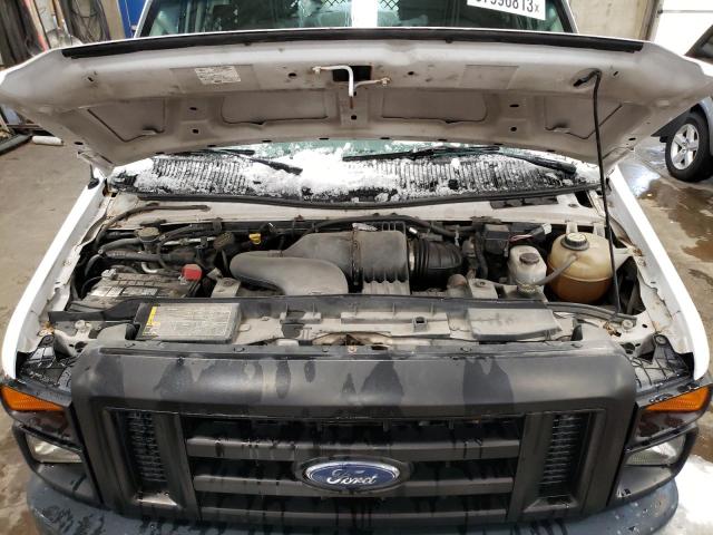 Photo 12 from auction – 2008 FORD ECONOLINE with VIN 1FTNE24L18DA64432