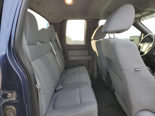 Photo 10 from auction – 2011 FORD F150 SUPER with VIN 1FTFX1CT8BFC85919