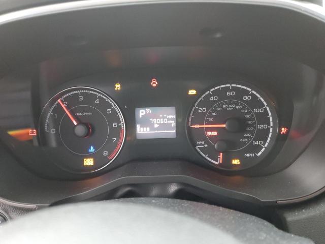 Photo 9 from auction – 2018 SUBARU CROSSTREK with VIN JF2GTACC7JH295586
