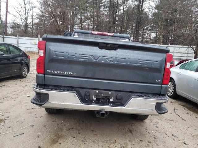 Photo 6 from auction – 2019 CHEVROLET SILVERADO with VIN 3GCUYDED1KG289434