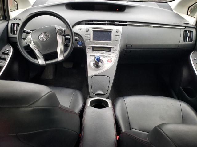 Photo 8 from auction – 2013 TOYOTA PRIUS with VIN JTDKN3DU3D5607835