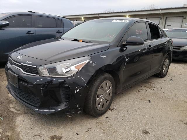 Photo 1 from auction – 2019 KIA RIO S with VIN 3KPA24AB5KE248504