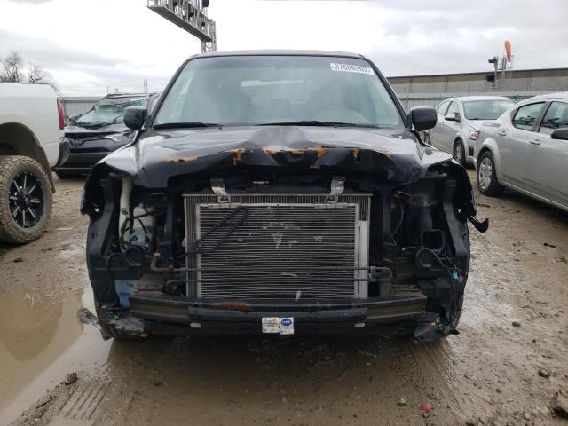 Photo 5 from auction – 2008 HONDA PILOT EXL with VIN 5FNYF18538B004516