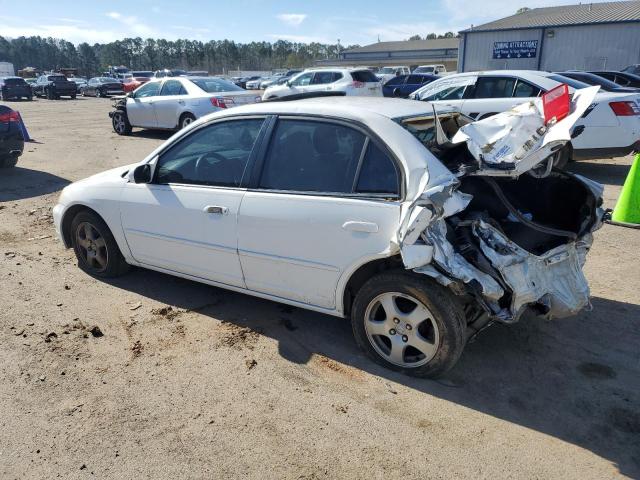 Photo 2 from auction – 2001 HONDA CIVIC EX with VIN JHMES26731S006119