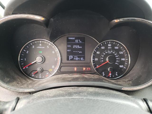 Photo 9 from auction – 2015 KIA FORTE LX with VIN KNAFX4A63F5349517