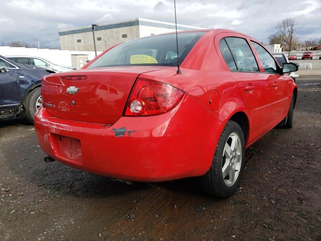 Photo 3 from auction – 2010 CHEVROLET COBALT 2LT with VIN 1G1AF5F51A7100435