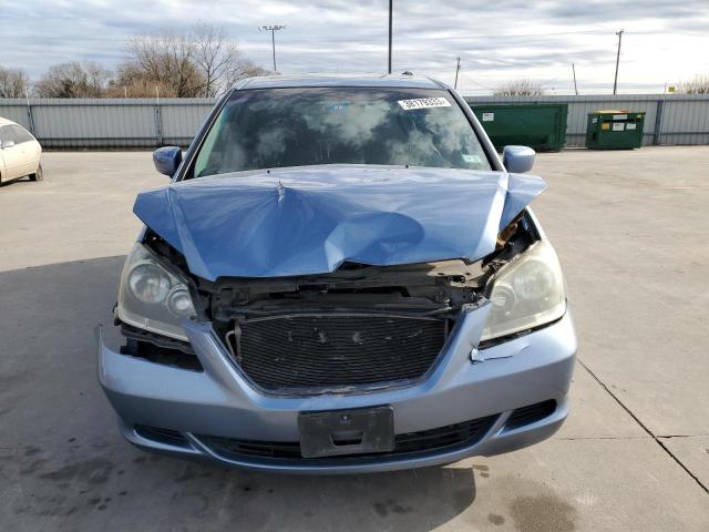 Photo 5 from auction – 2007 HONDA ODYSSEY EX with VIN 5FNRL38607B106632